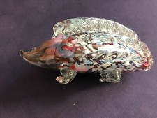 Raro animali riccio vetro di - vetro,