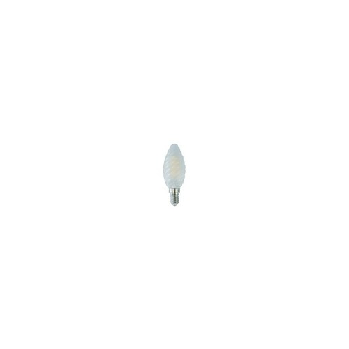 Lampada led tortiglione frost - lampada,