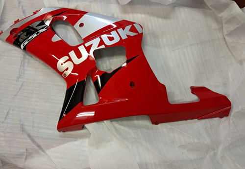 Fianco carena suzuki - fianco, sx