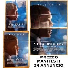 Zona d'ombra - MANIFESTI