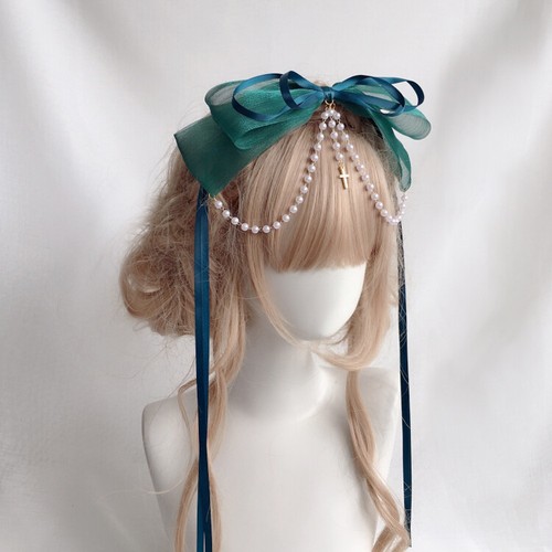 Lolita fascia capelli - capelli, con
