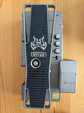 Ibanez Weeping Demon WD7 Guitar Bass Wah Effect Pedal Optical Method Foot Switch