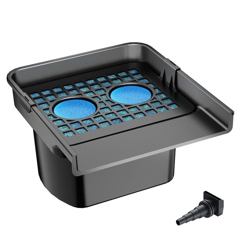 Sunsun cwf 400 cascata - sunsun, cwf-400