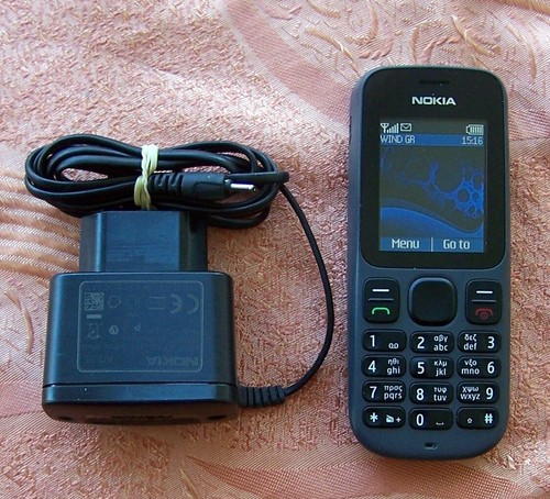 Cellulare nokia 100 - cellulare,