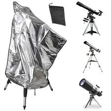 Copertura telescopica 120 x 160 cm, con custodia portaoggetti, copertura (l5V)