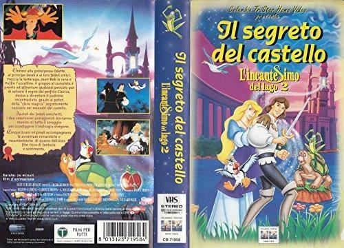 Incantesimo del lago - incantesimo, il