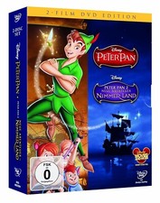 Peter Pan 1+ 2  [2 DVDs]