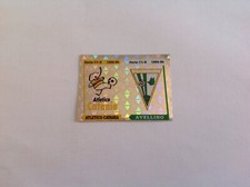 FIGURINA CALCIATORI PANINI