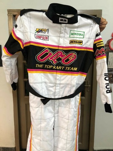 Crg kart race suit cik - go,