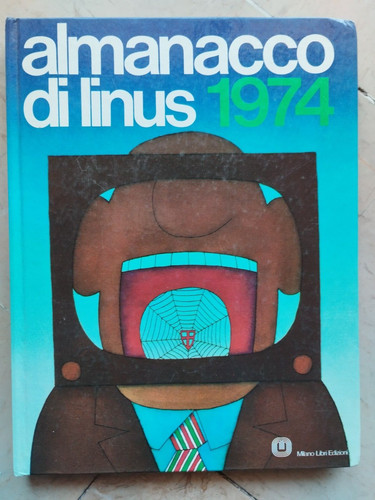 Almanacco linus 1974 - di,