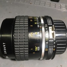 Nikon micro nikkor - 55/2,8,