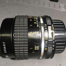 Nikon 55/2,8 Micro Nikkor