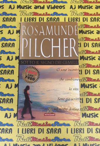Book libro rosamunde pilcher - book*libro,