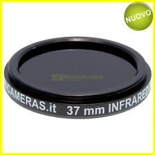 Filtro infrarosso 720nm 37mm