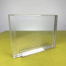 portafoto vintage in plexiglass di design