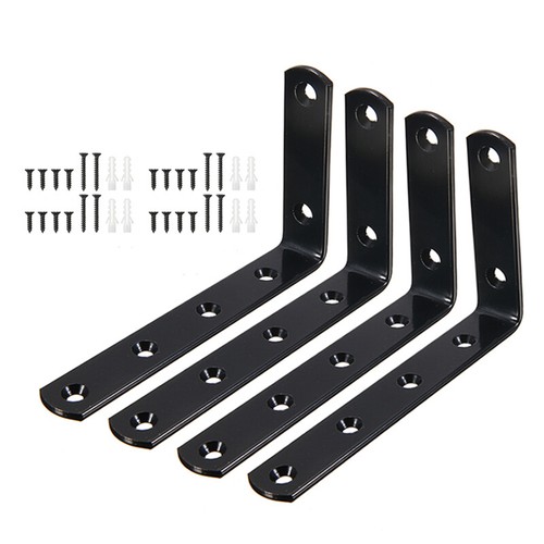 4pz supporto staffa mensola - staffa,