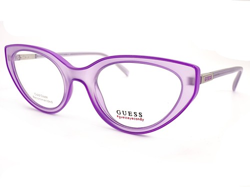 Montatura occhiali guess - guess, viola