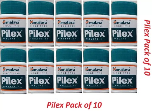 Himalaya pilex 600 - 10,