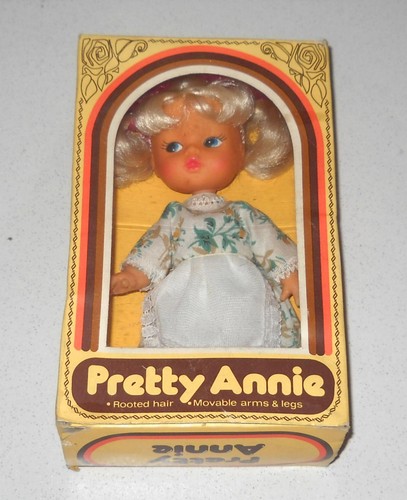 Bambola pretty annie - bambola,