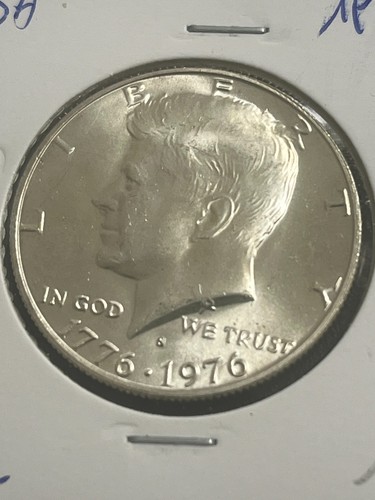 Dollaro cent 1976 usa - ,