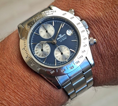Orologio pryngeps lemans - orologio,