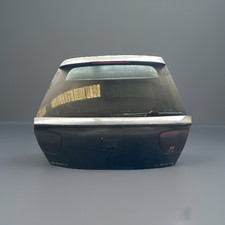 PORTELLONE POSTERIORE SEAT LEON 1999-2005 5P POST NERO COFP674completo Spoiler