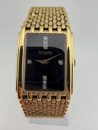 Wittnauer 11d13 diamonds - 8,