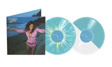 Tamia - More Blue/White