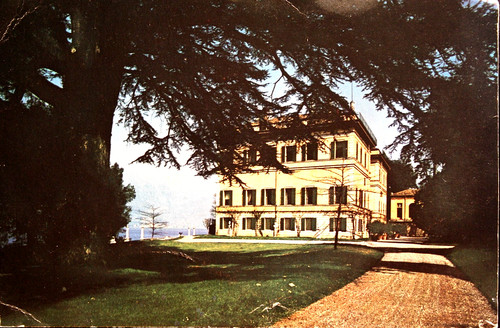 Cartolina bellagio - cartolina.,