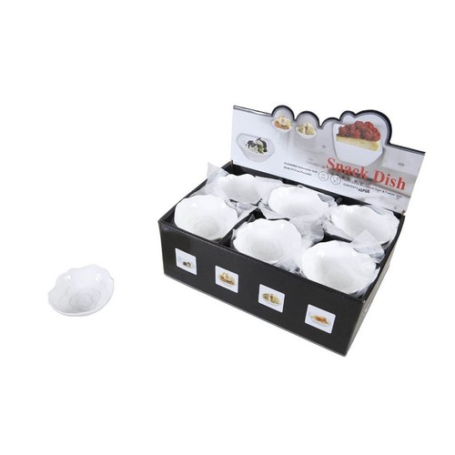 Set pezzi piatto ciotoline - 48,