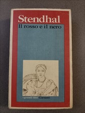 IL ROSSO E IL NERO - STENDHAL