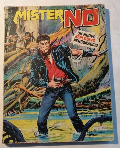 Mister prima - n.1,