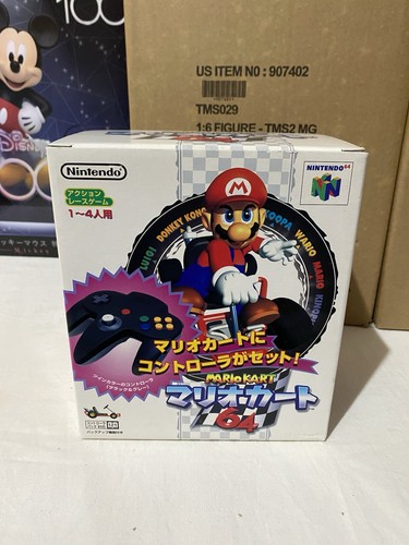 Mario kart nintendo - kart, 64