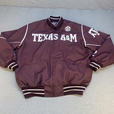 Texas A&M Fleece Lined Heavy