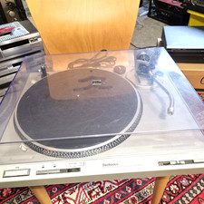 Technics SL-D202 Giradischi /