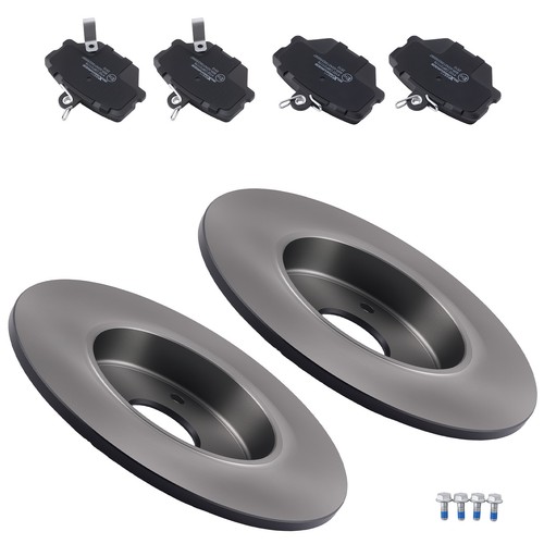 Kit pastiglie disco freno - , per