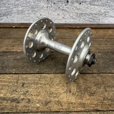 Vintage Campagnolo High Flange Front Tipo Hub 36H 100mm QR Quick Road BIke