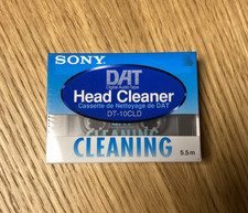 SONY DAT Head Cleaner DT-10CLD