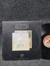 Vintage Led Zeppelin Song