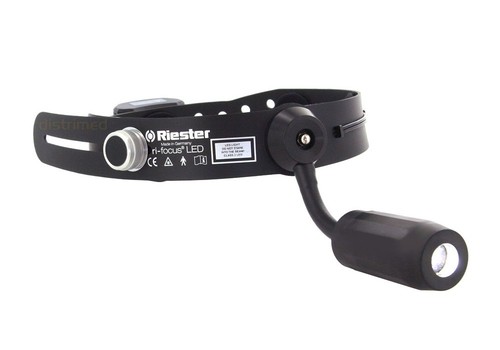 Lampada frontale led riester - lampada,