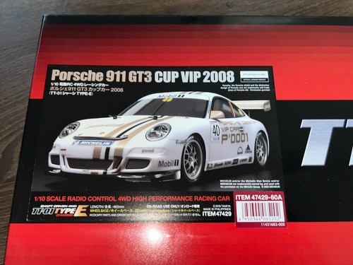 Tamiya porsche 911 - gt3, vip
