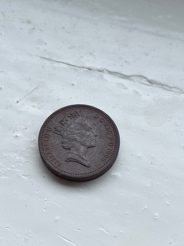 Rara moneta una sterlina - rara,