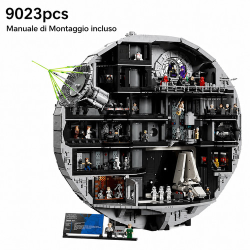 Morte nera star wars - nera,