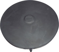 Diffusore d'aria tondo in