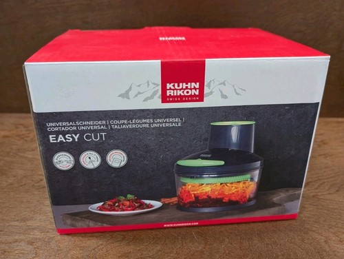 Tritatutto manuale kuhn rikon - manuale,