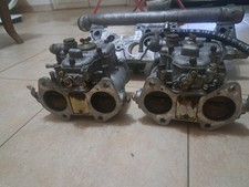 Carburatori Weber Alfa Gta 45