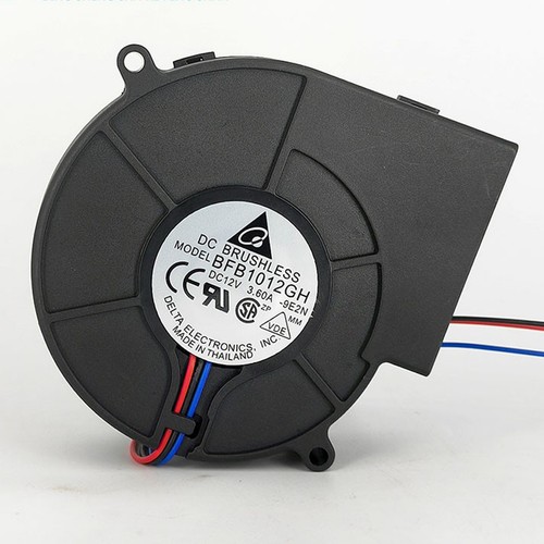 Ventilatore centrifugo turbo - , 4