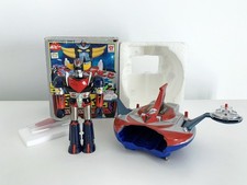 Popy Grendizer GA-37 Japan Goldrake Goldorak Ufo Robot spacer soucoupe vintage
