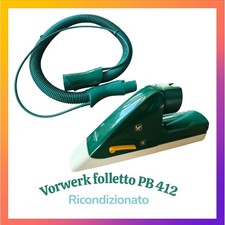 Picchio Folletto PB412 + Tubo Elettrificato per vk 130 131 135 136 140 Usato