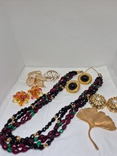 lot bijoux vintage et/ou